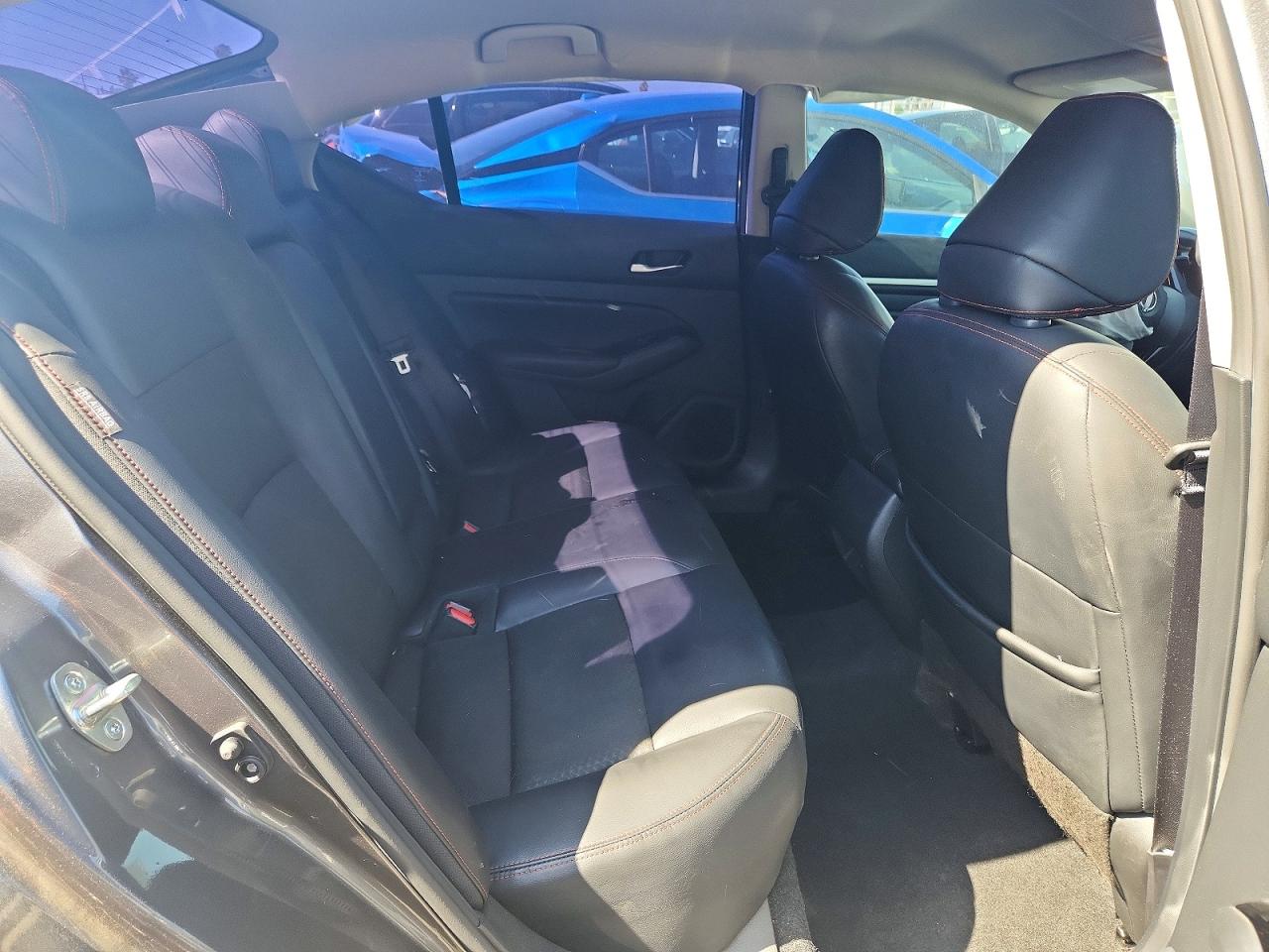 Nissan Altima Sr