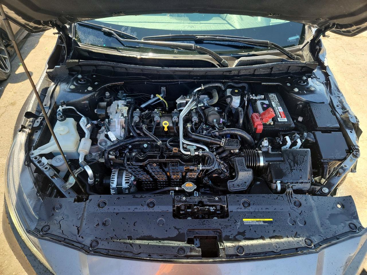 Nissan Altima Sr