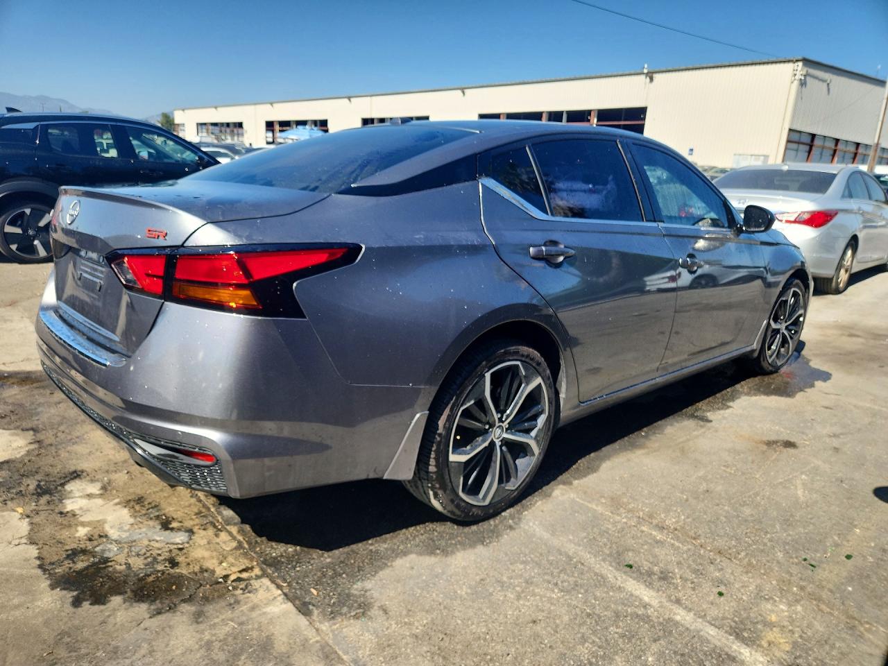 Nissan Altima Sr