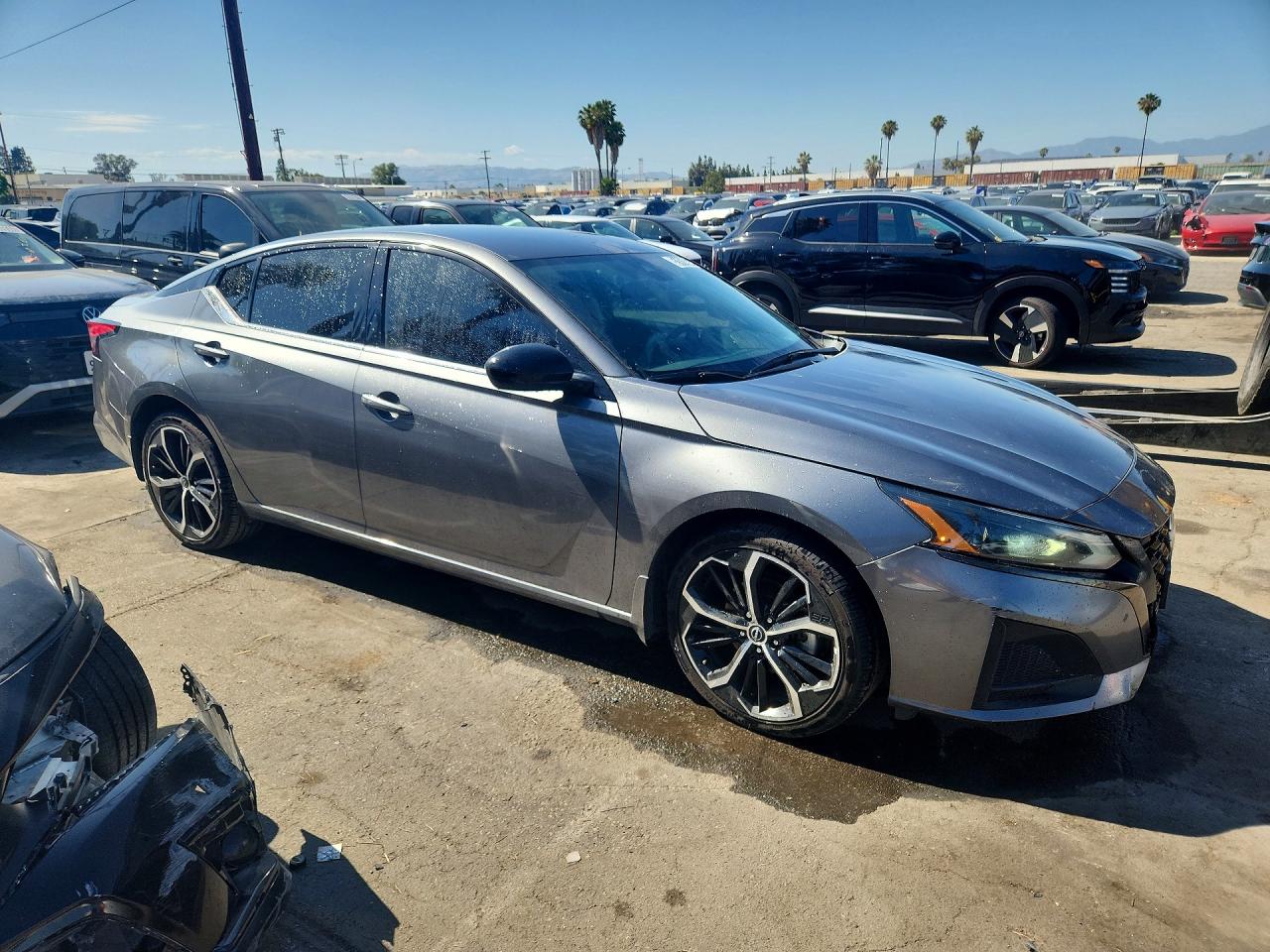 Nissan Altima Sr