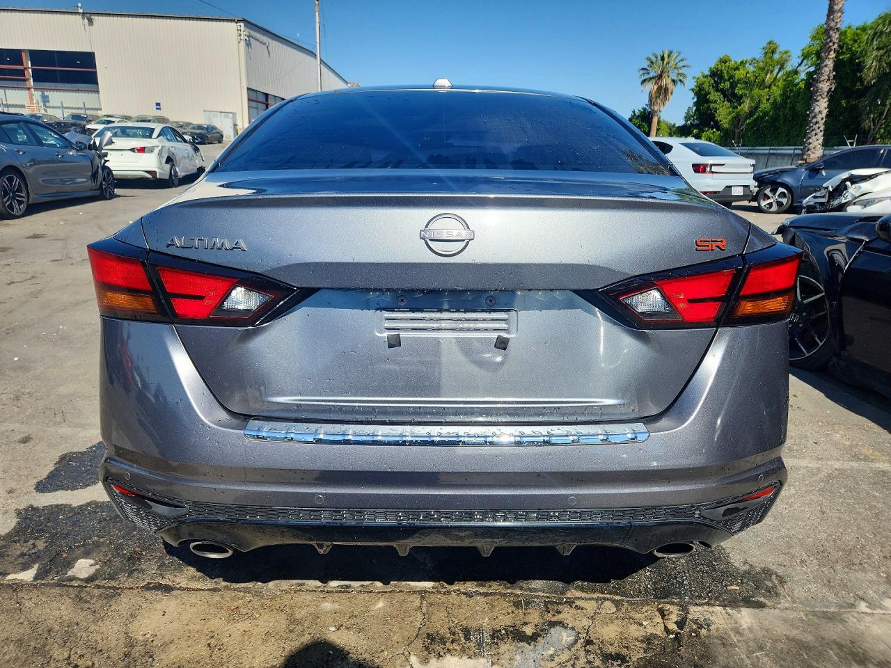 Nissan Altima Sr
