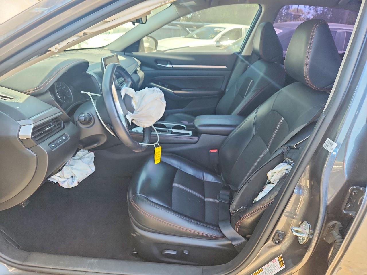 Nissan Altima Sr