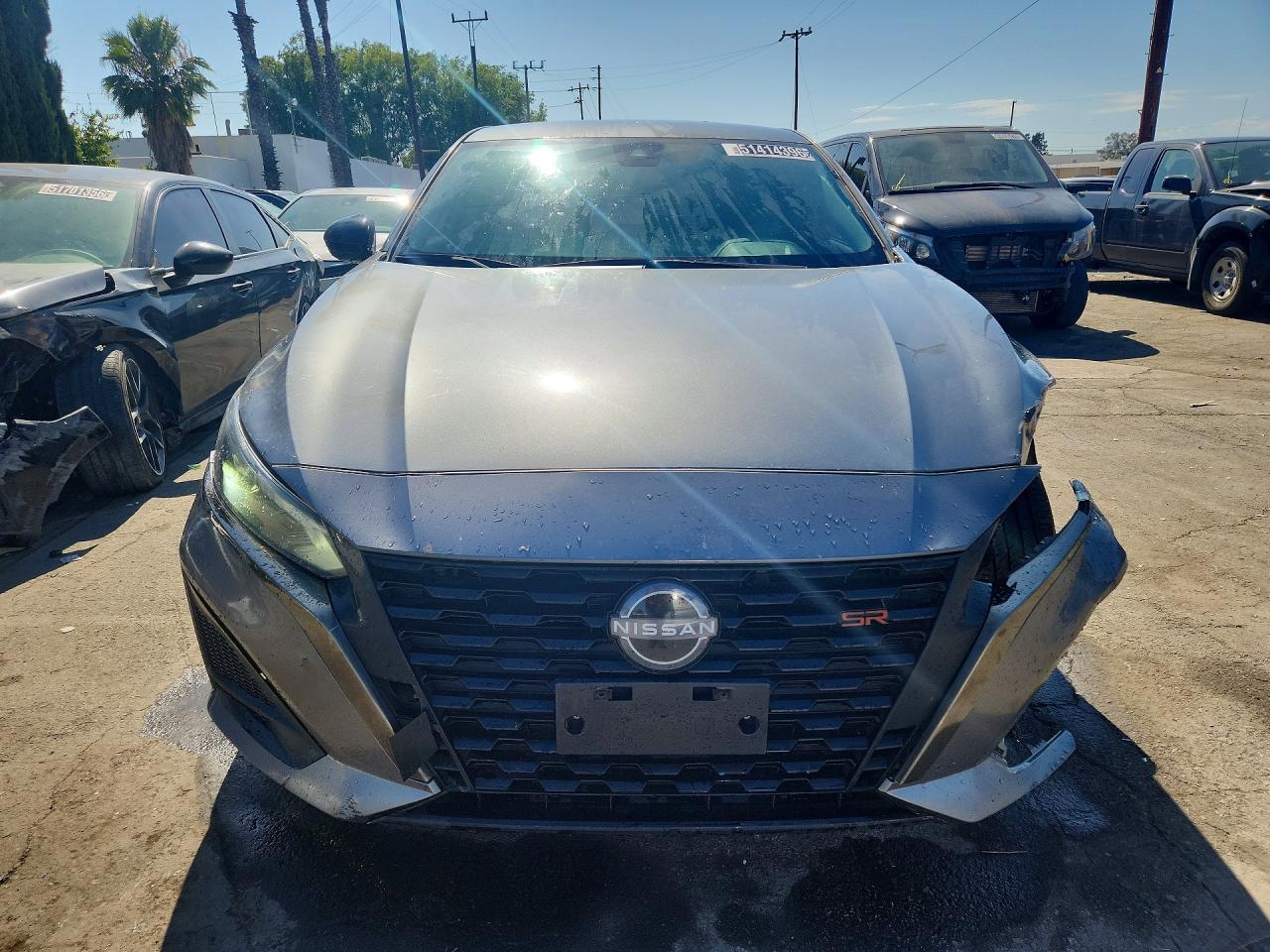 Nissan Altima Sr