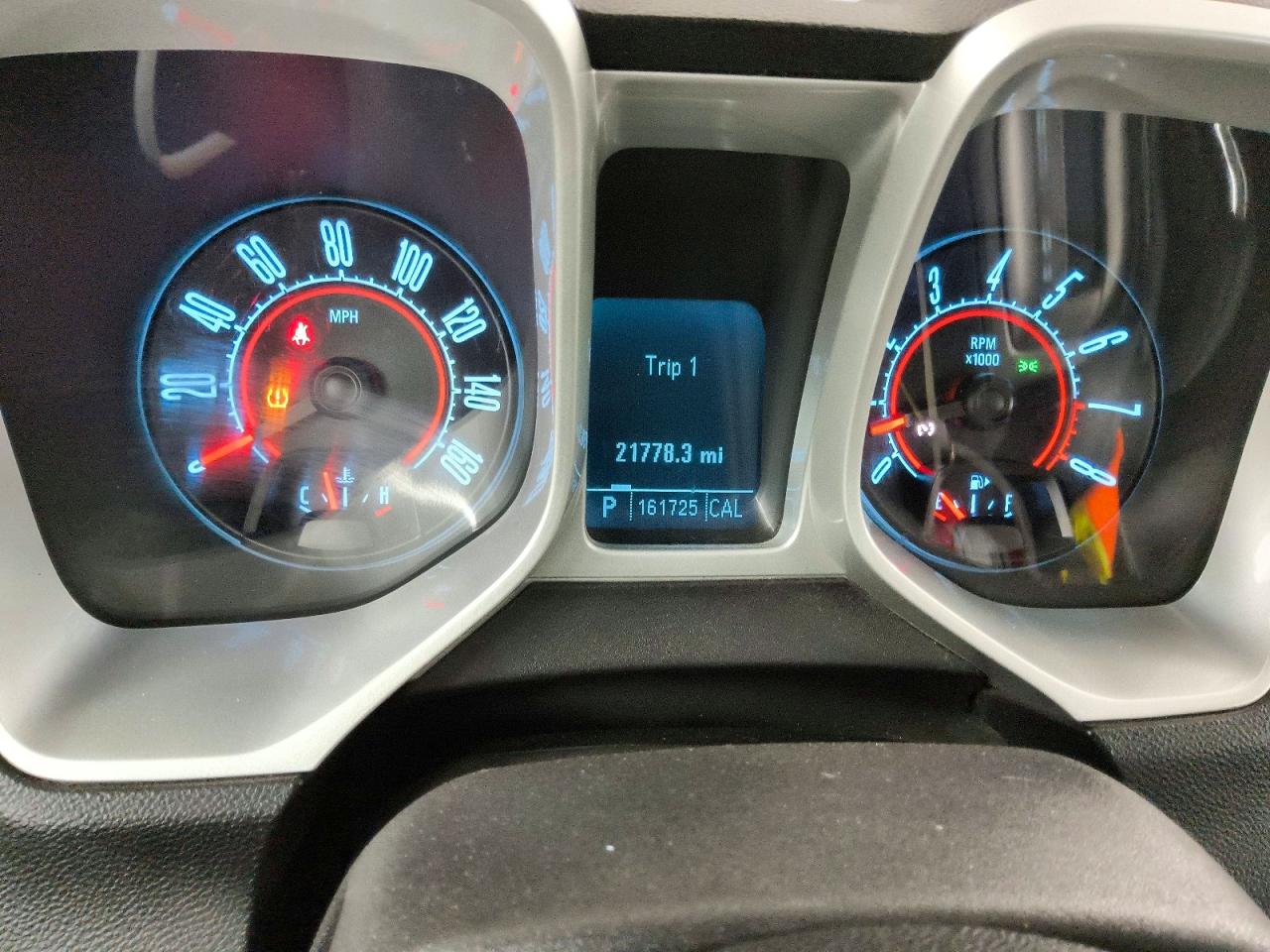 Chevrolet Camaro Lt