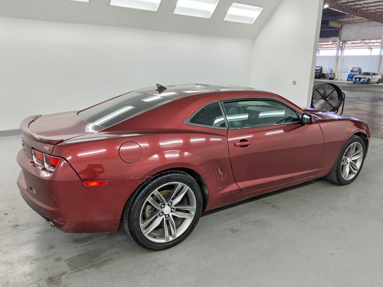 Chevrolet Camaro Lt