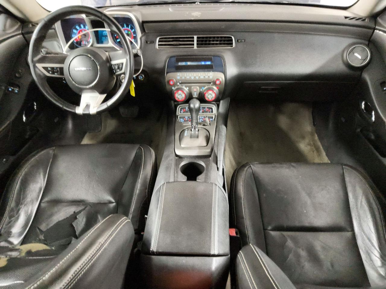 Chevrolet Camaro Lt