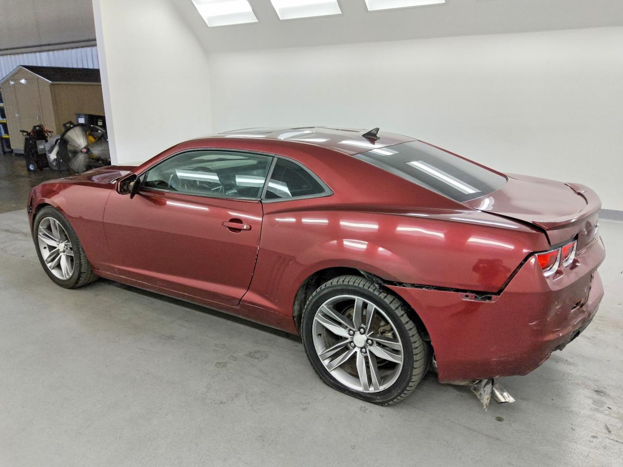 Chevrolet Camaro Lt