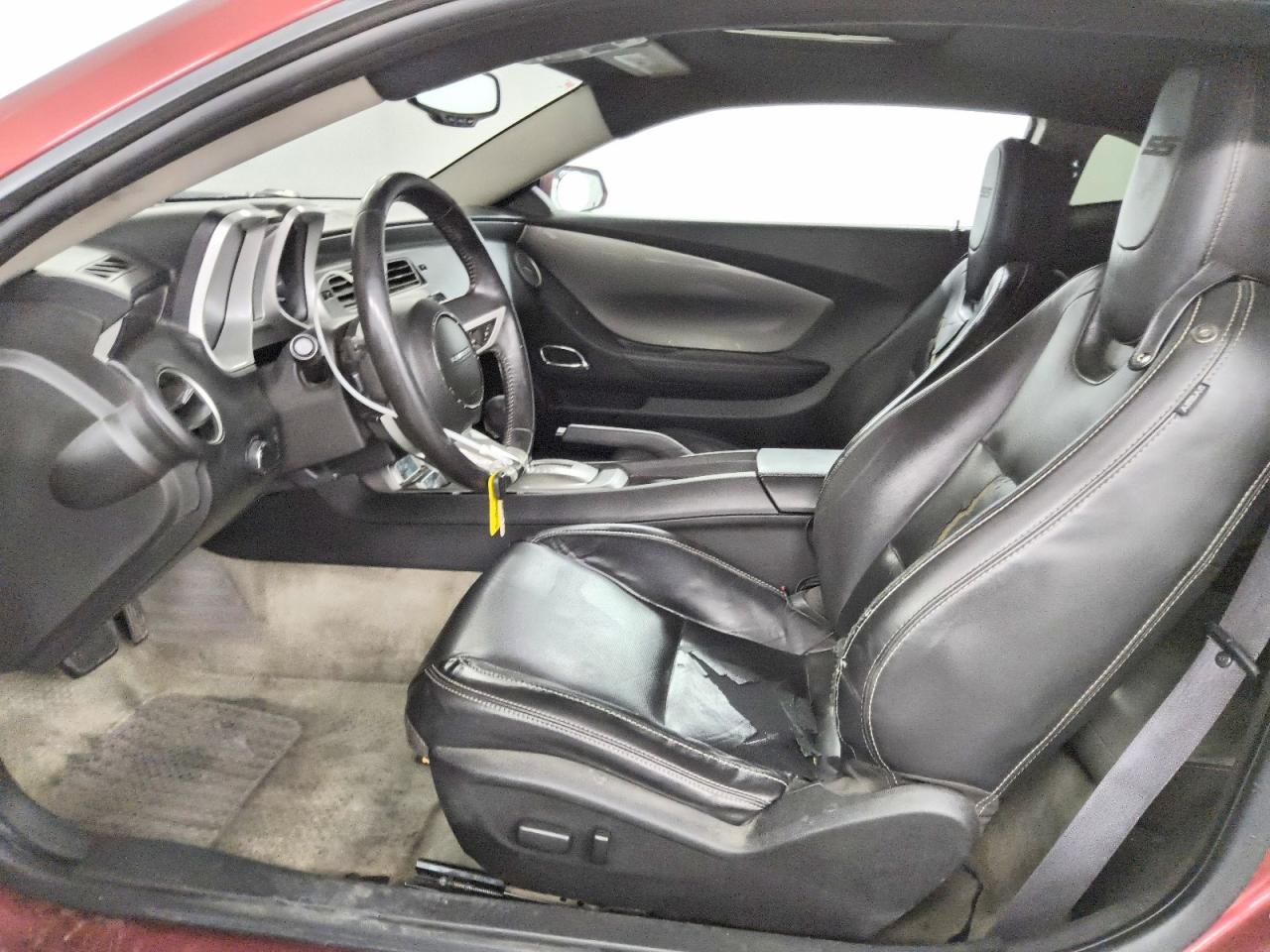 Chevrolet Camaro Lt