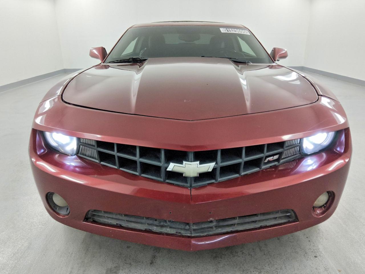 Chevrolet Camaro Lt