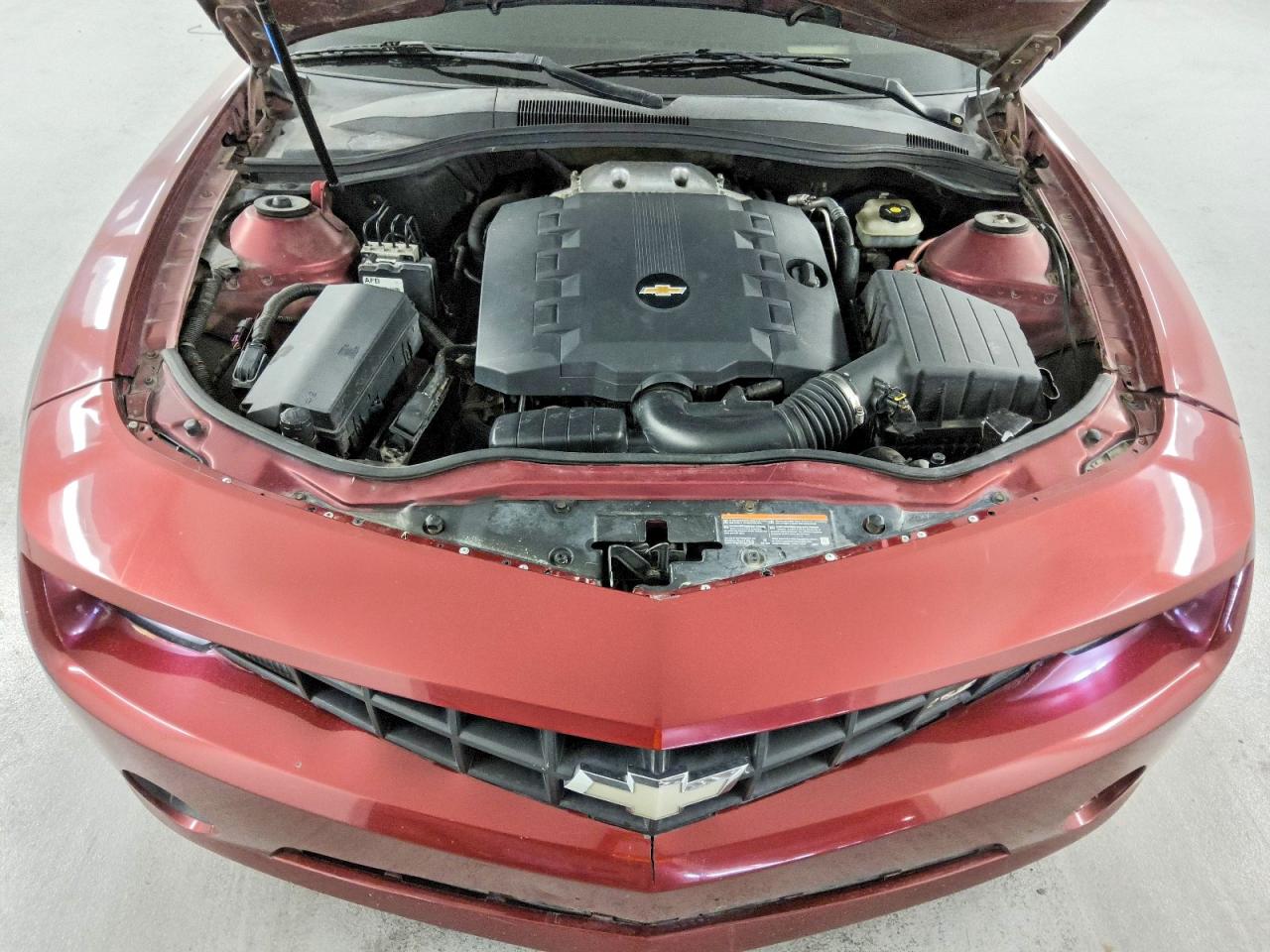 Chevrolet Camaro Lt