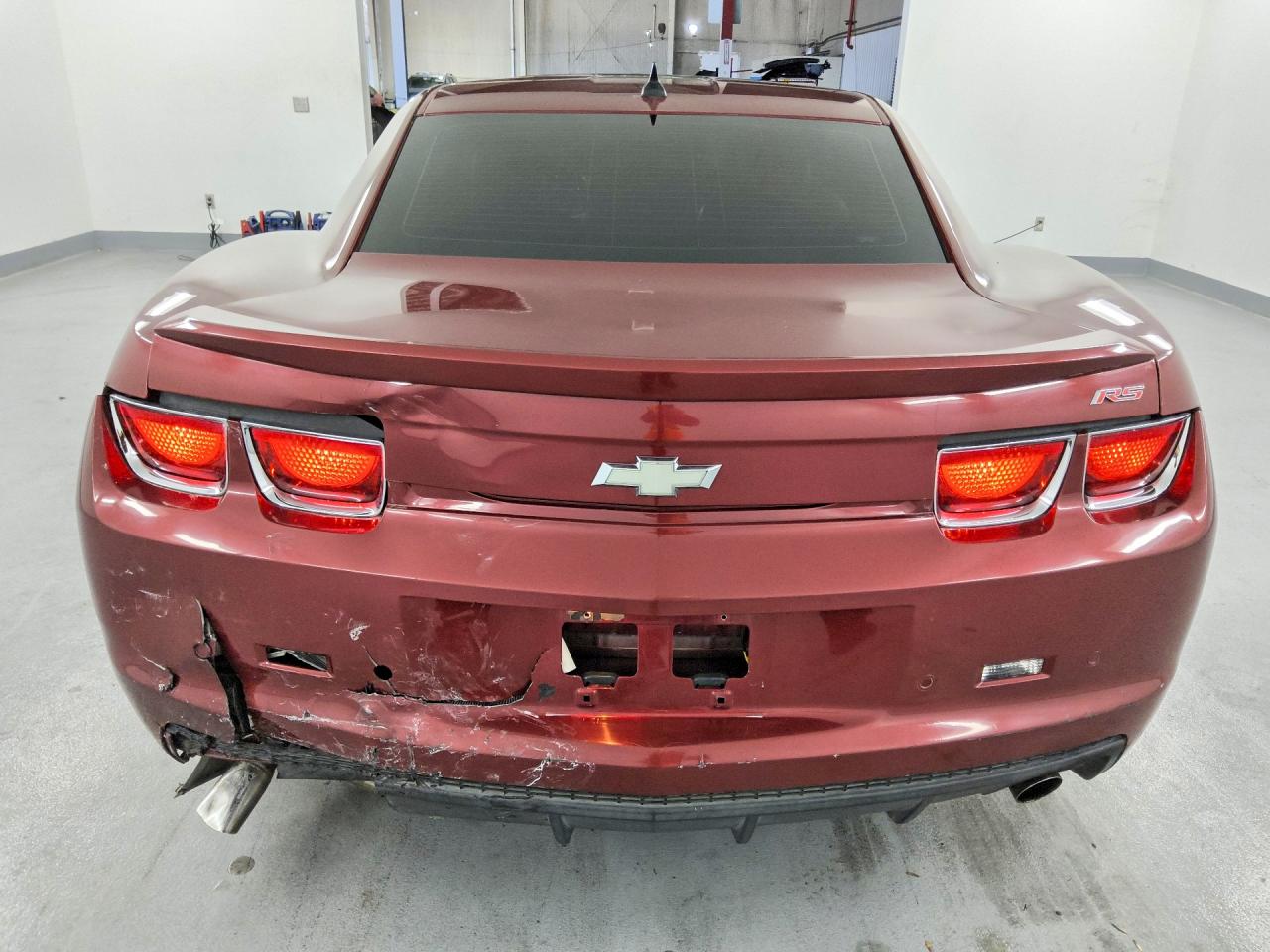 Chevrolet Camaro Lt