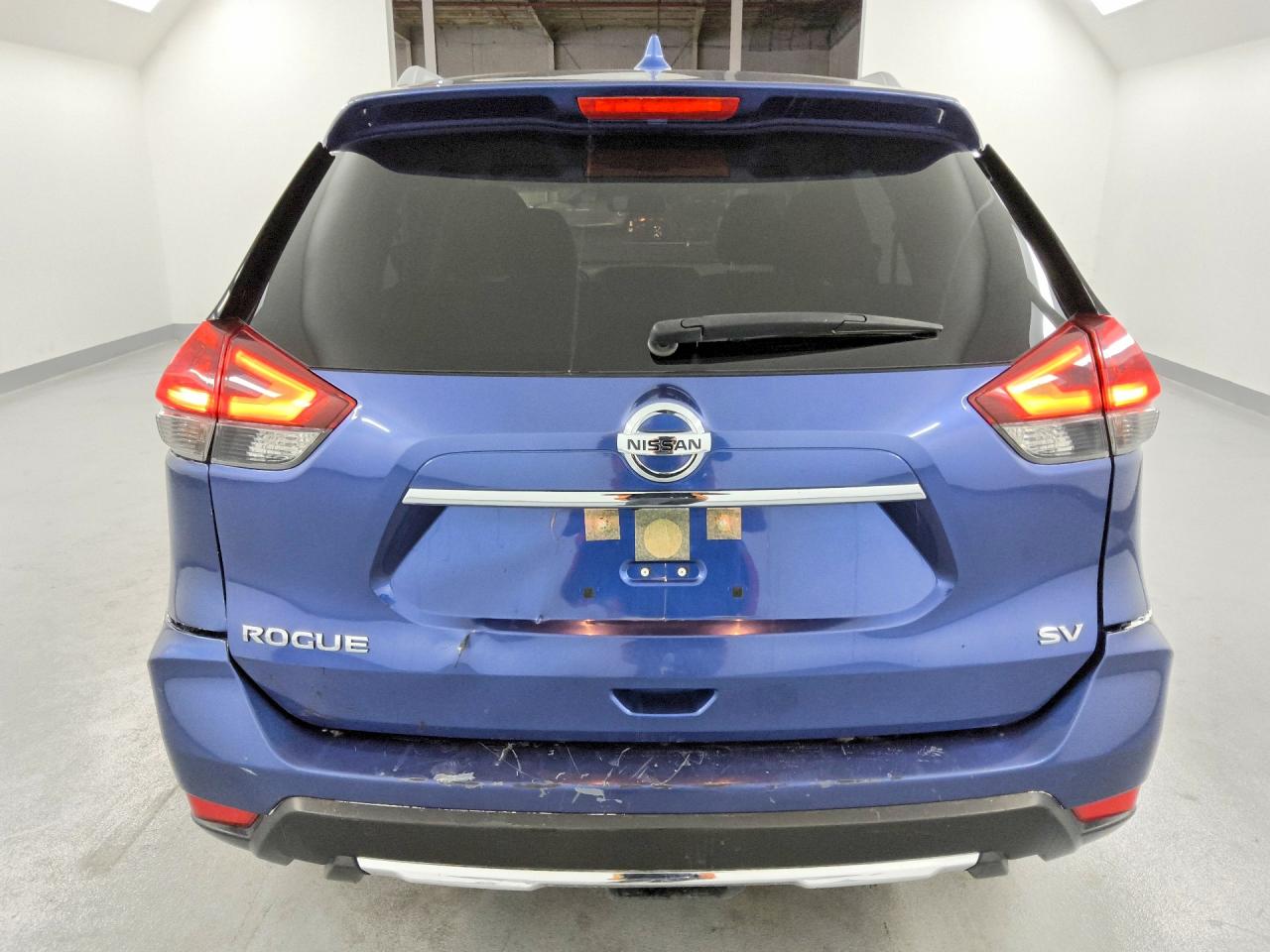 Nissan Rogue Sv