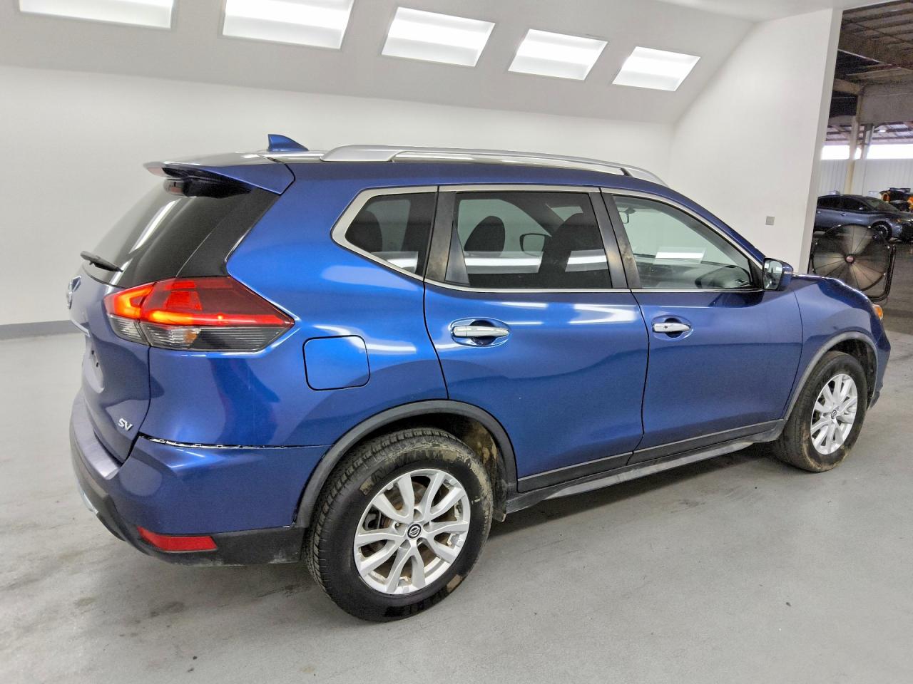 Nissan Rogue Sv