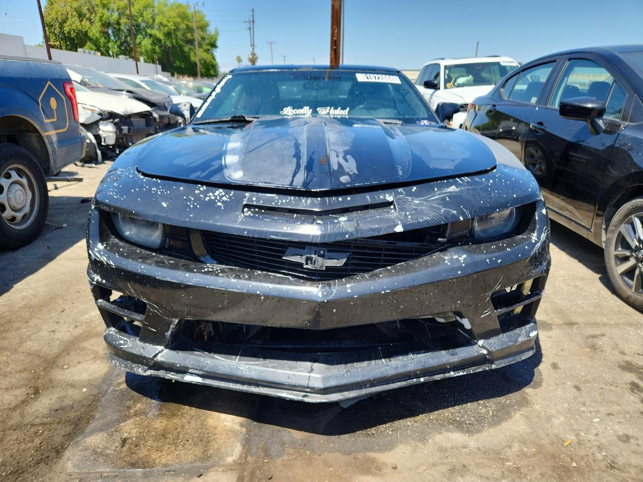 Chevrolet Camaro Lt
