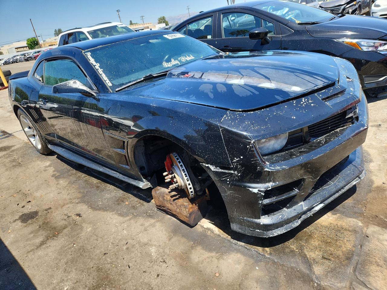 Chevrolet Camaro Lt