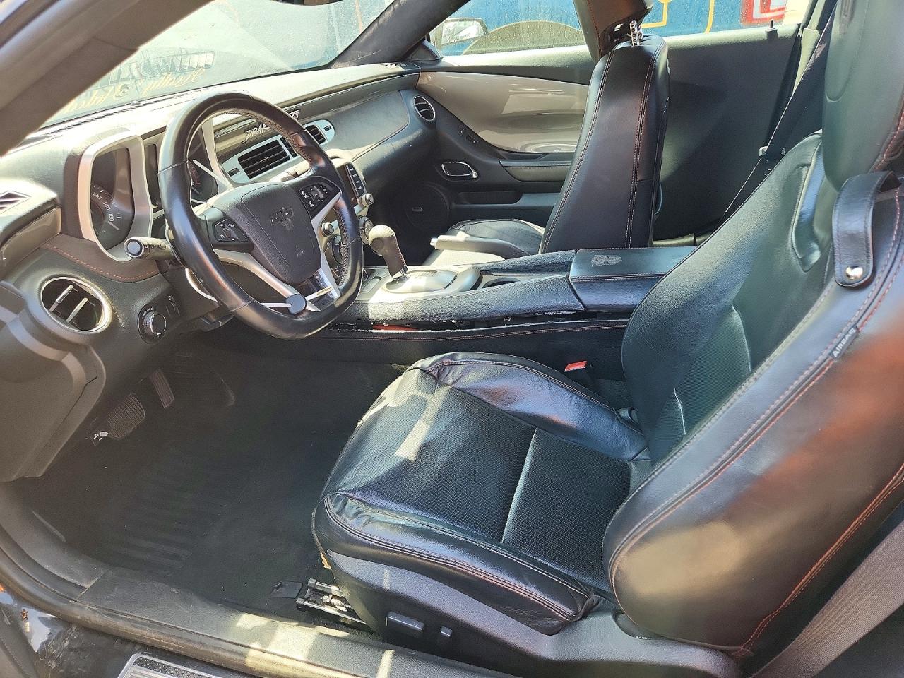 Chevrolet Camaro Lt