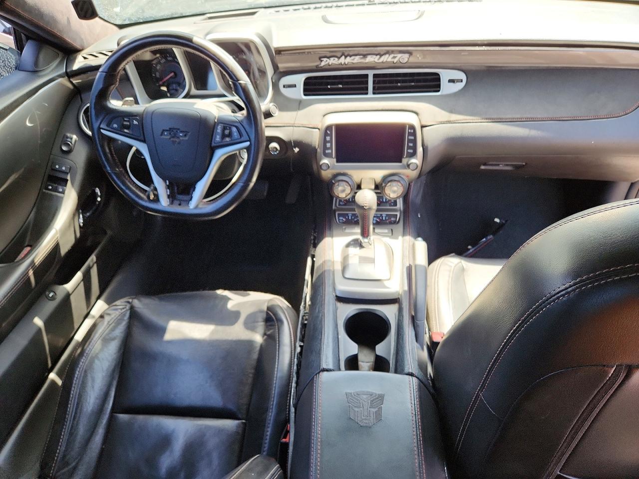 Chevrolet Camaro Lt
