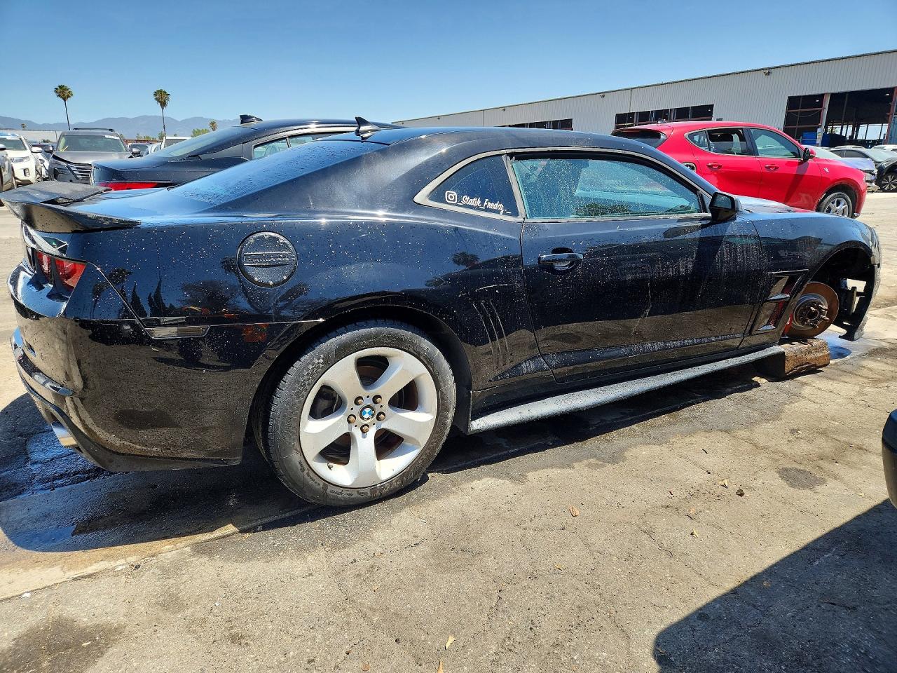 Chevrolet Camaro Lt