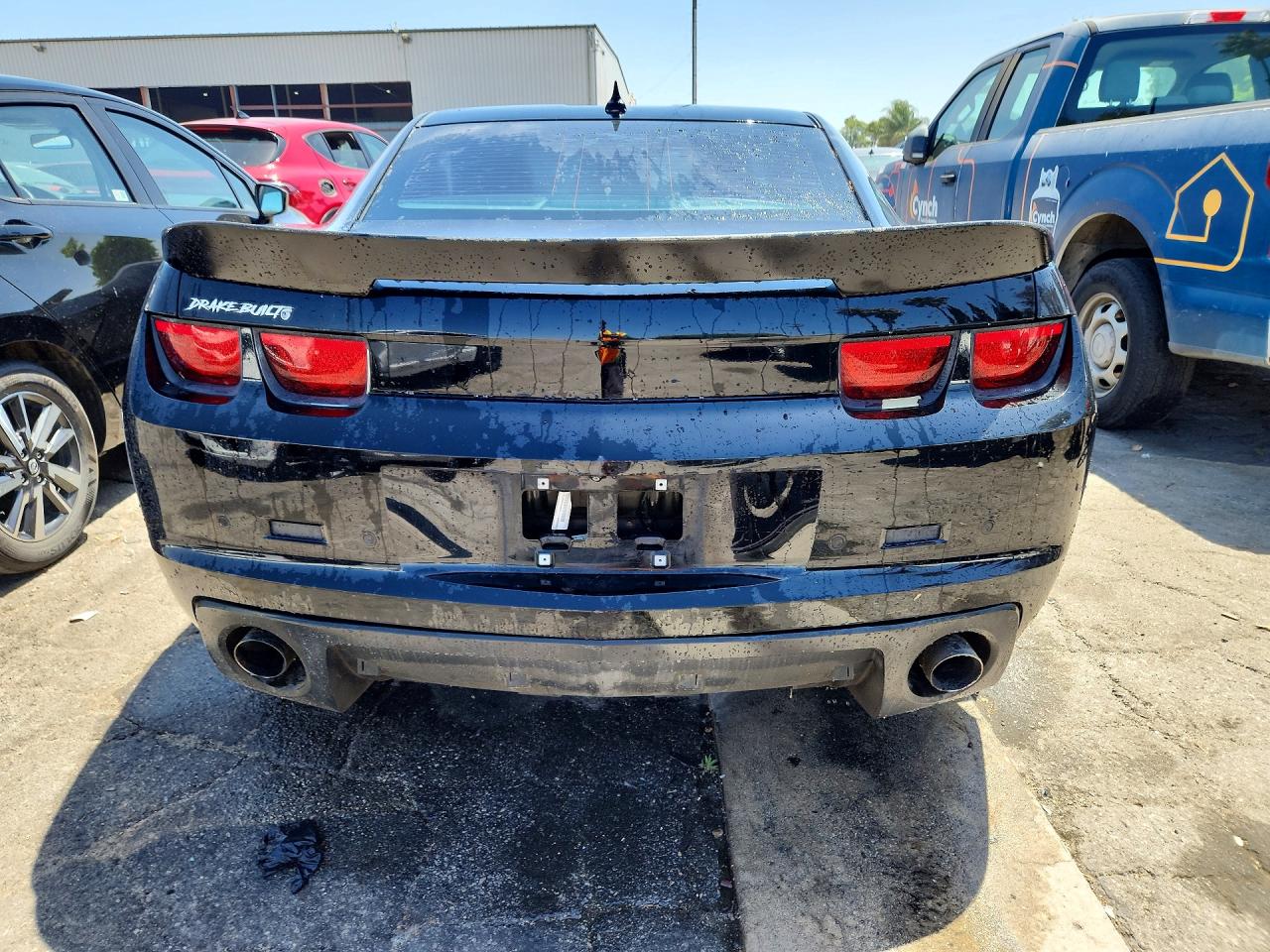 Chevrolet Camaro Lt