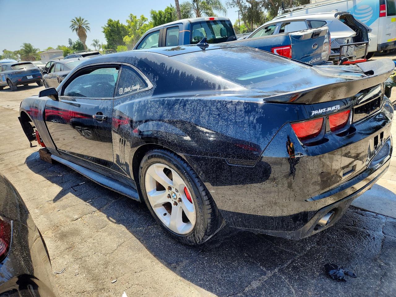 Chevrolet Camaro Lt