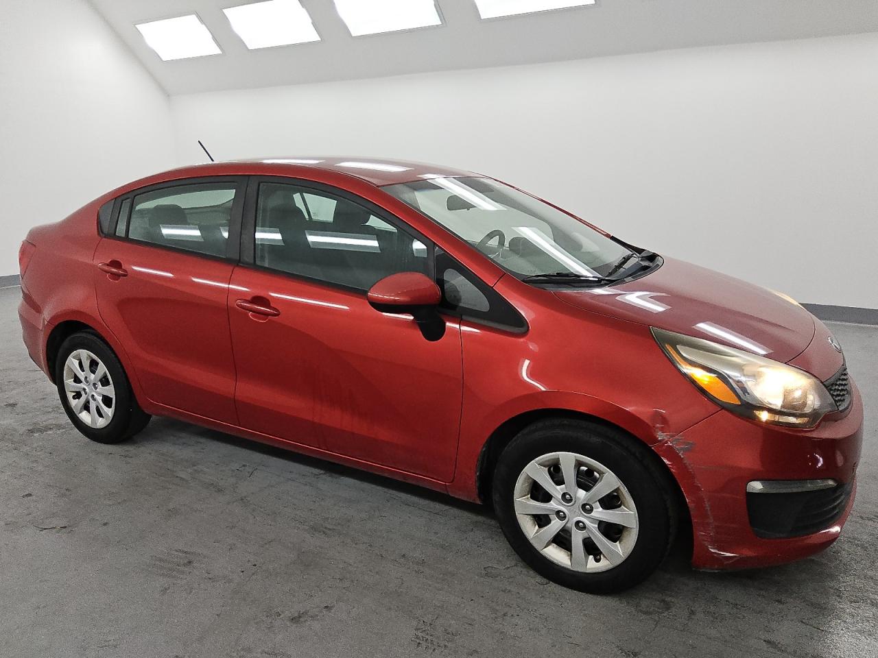 Kia Rio Lx