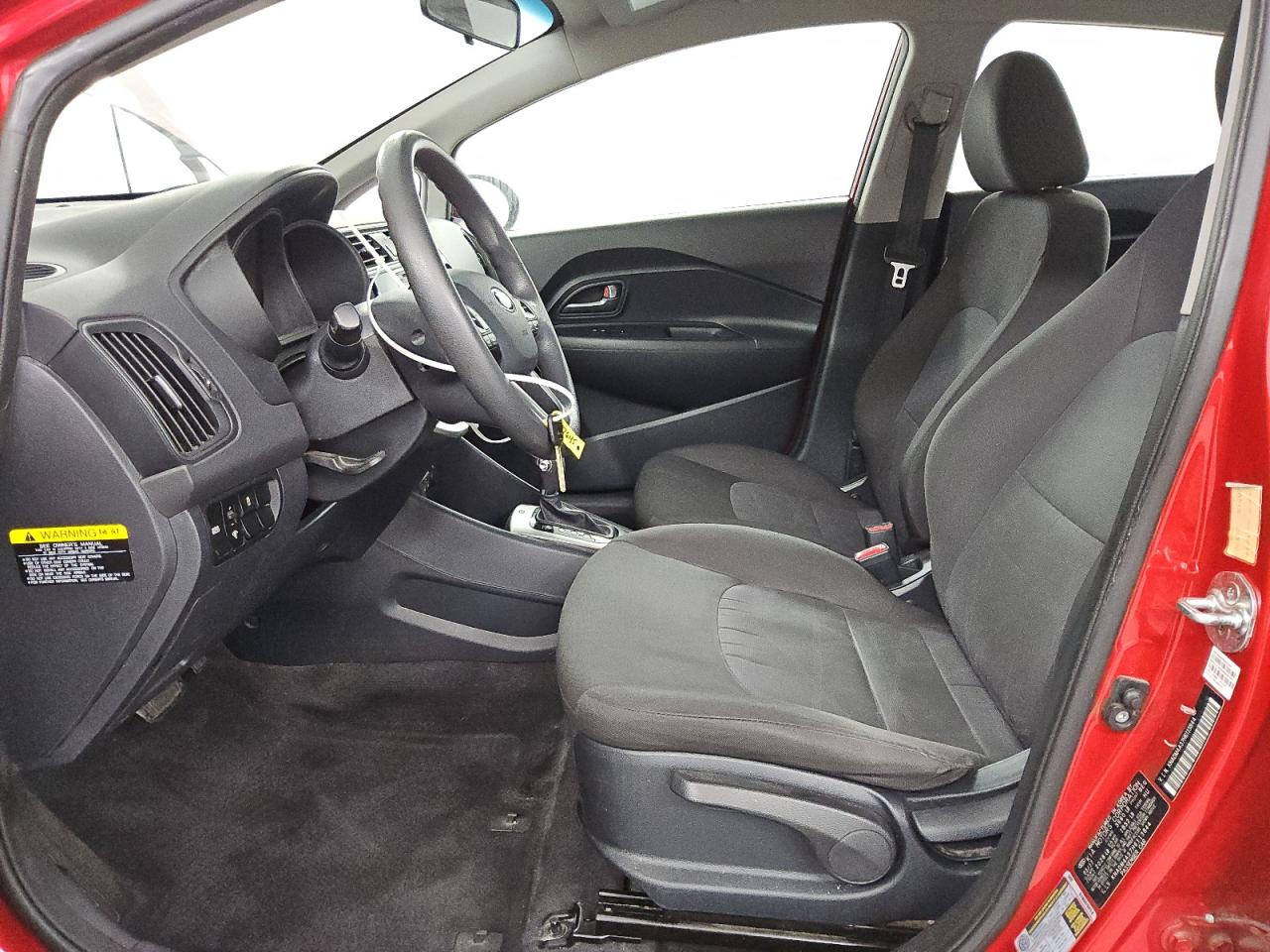 Kia Rio Lx