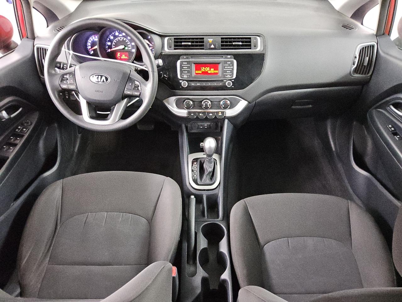 Kia Rio Lx