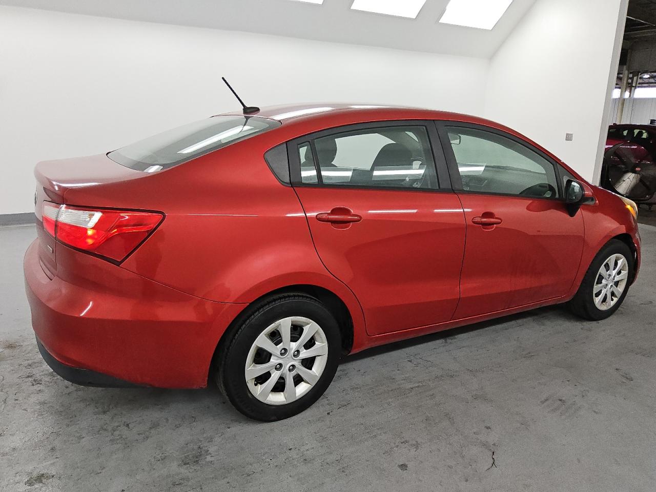 Kia Rio Lx