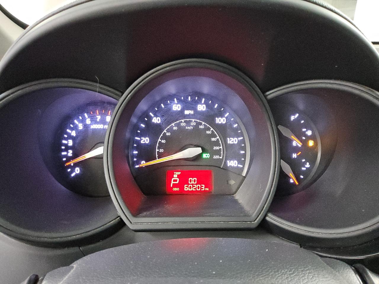 Kia Rio Lx