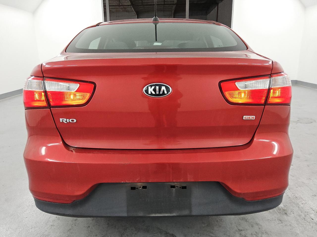 Kia Rio Lx