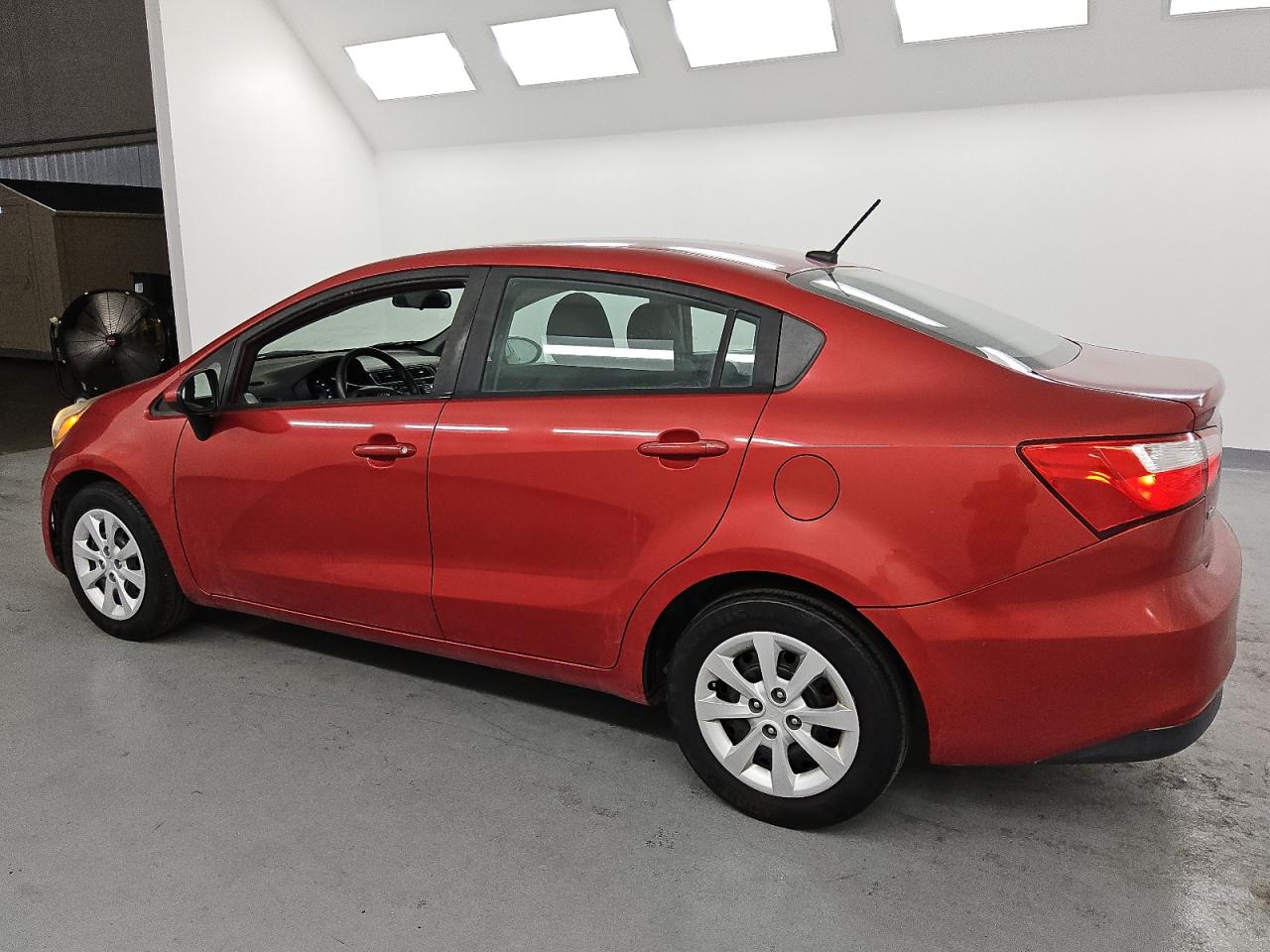Kia Rio Lx