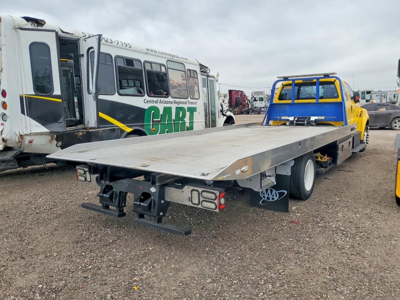 Ford F-650 Super Duty