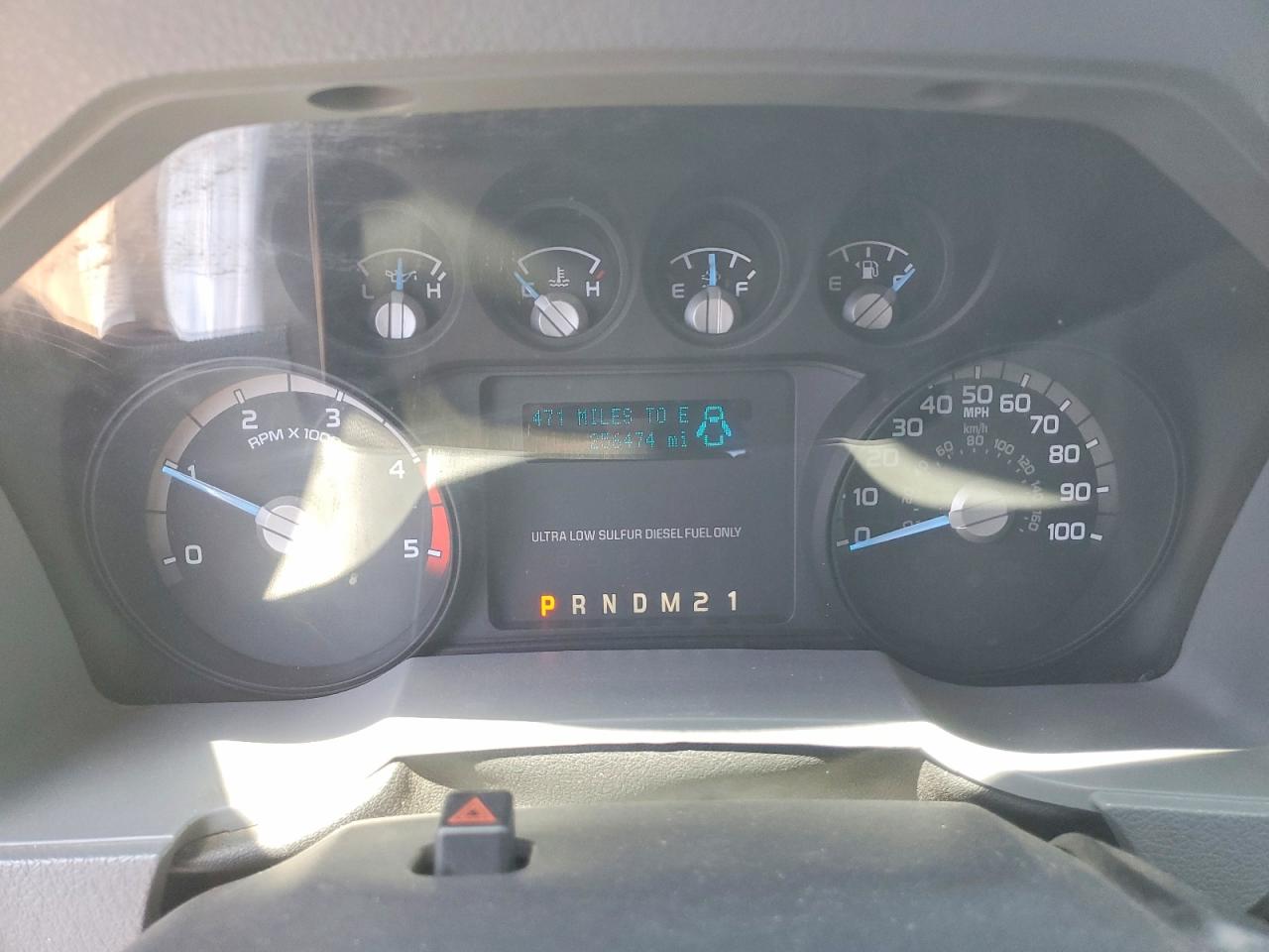 Ford F-650 Super Duty