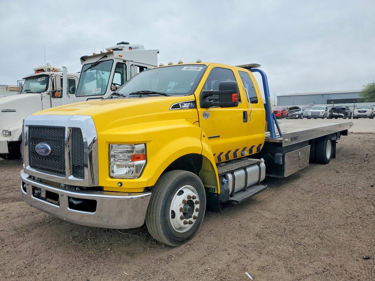 Ford F-650 Super Duty