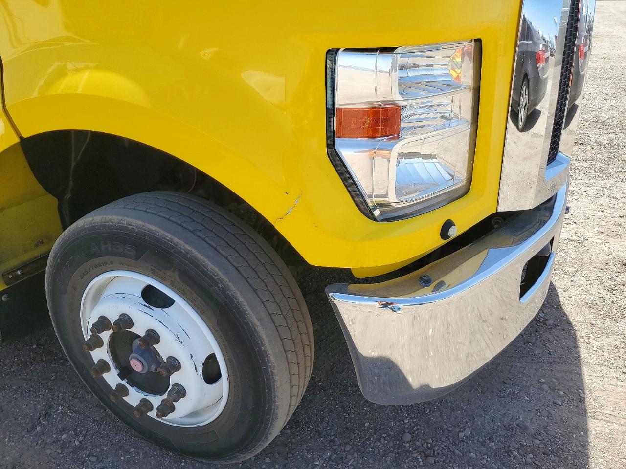 Ford F-650 Super Duty