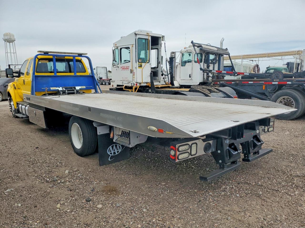 Ford F-650 Super Duty