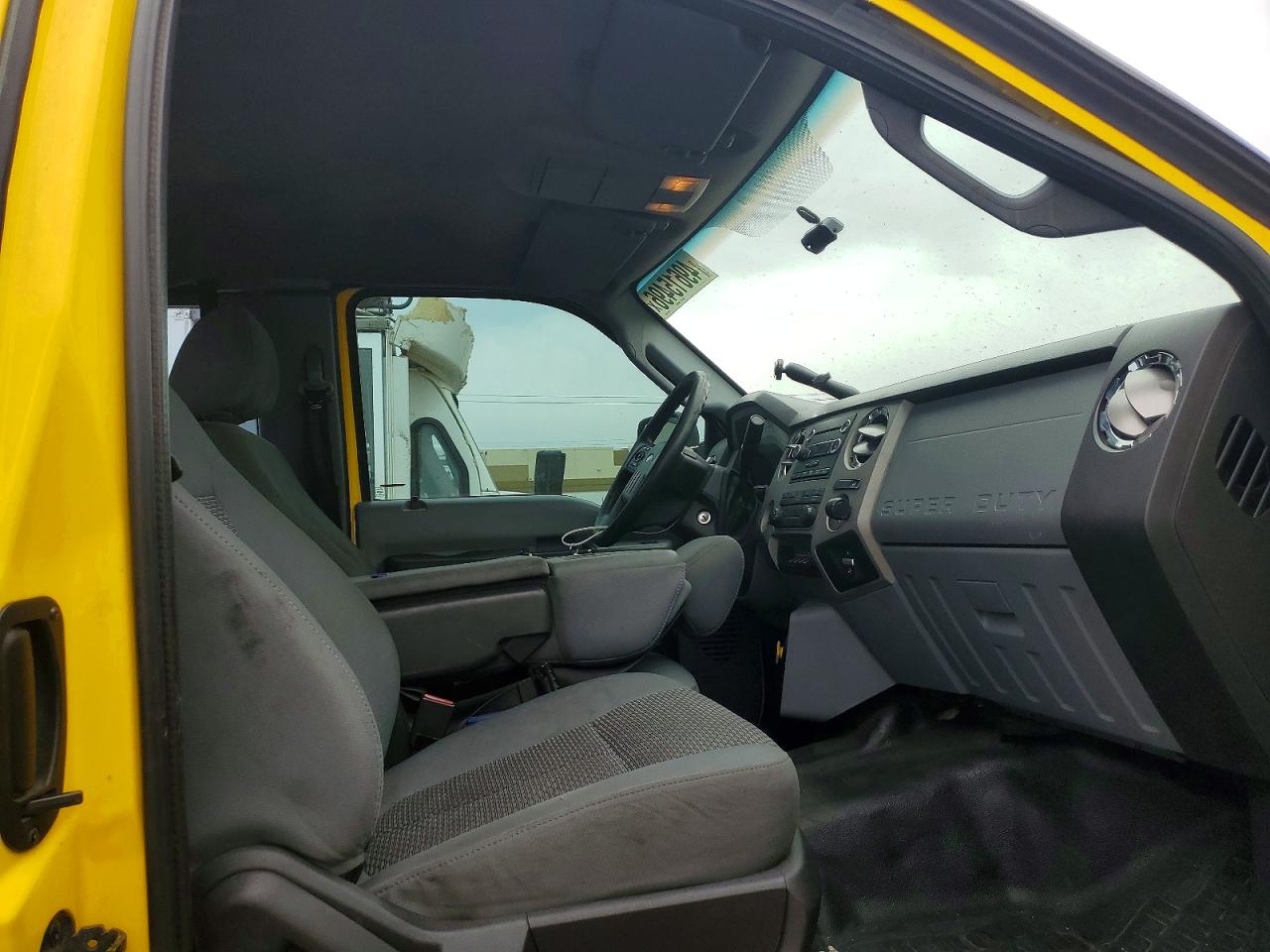 Ford F-650 Super Duty