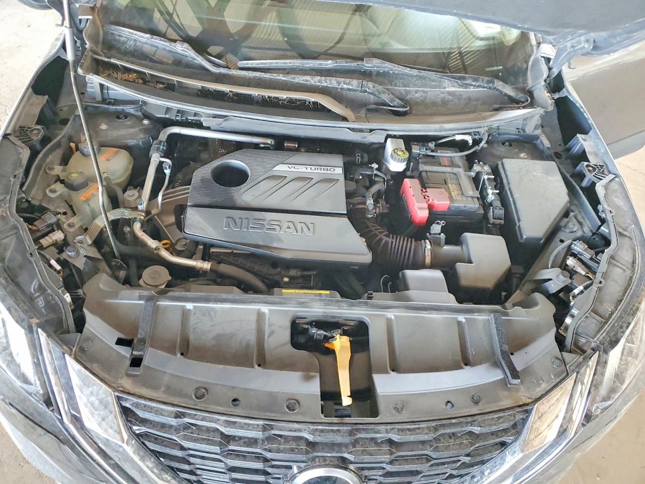 Nissan Rogue S