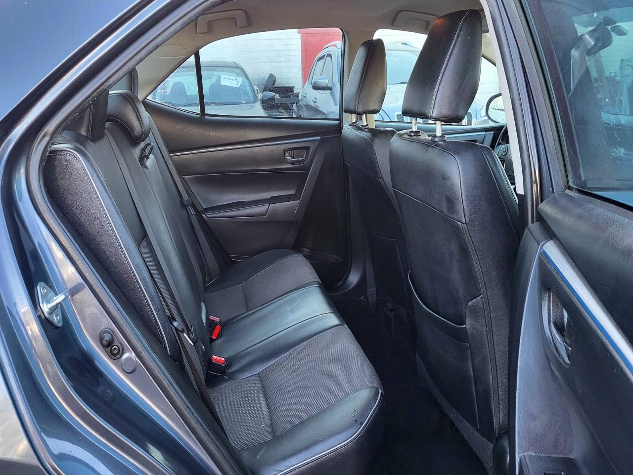 Toyota Corolla S Plus