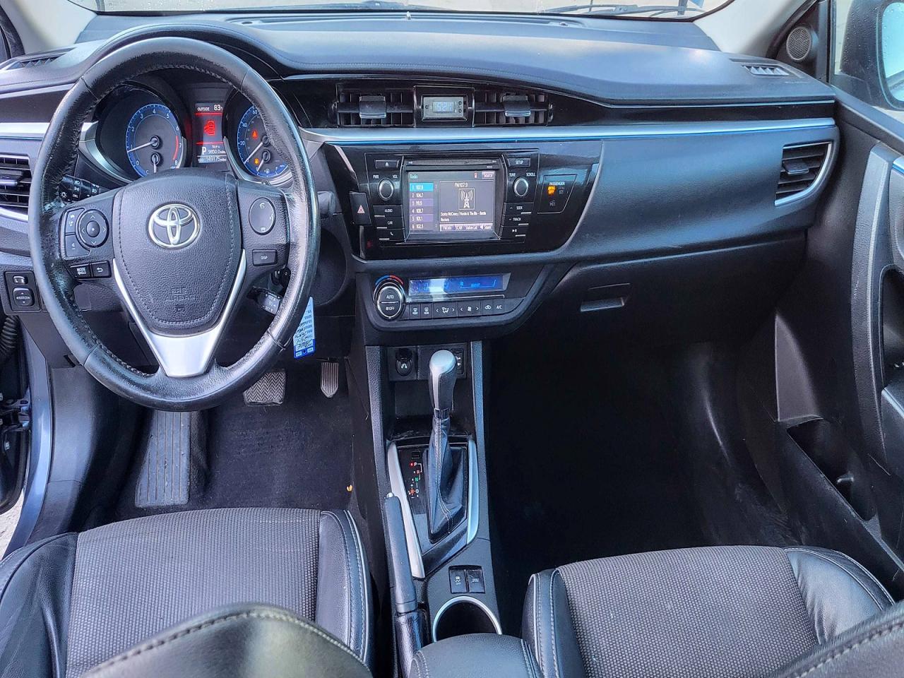 Toyota Corolla S Plus