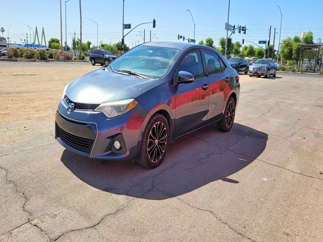 Toyota Corolla S Plus
