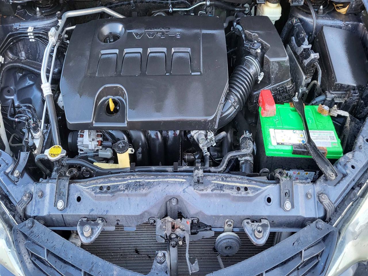 Toyota Corolla S Plus