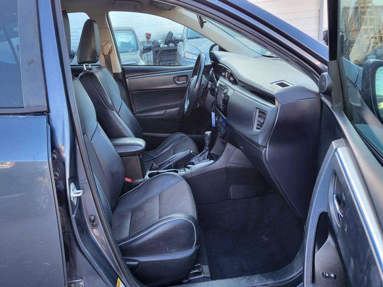 Toyota Corolla S Plus