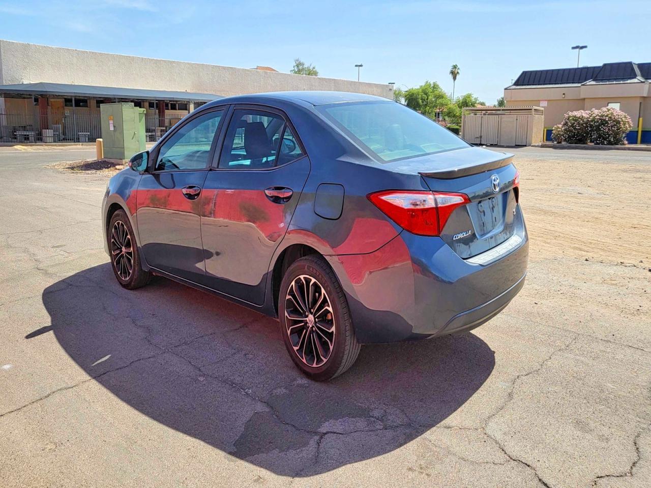 Toyota Corolla S Plus