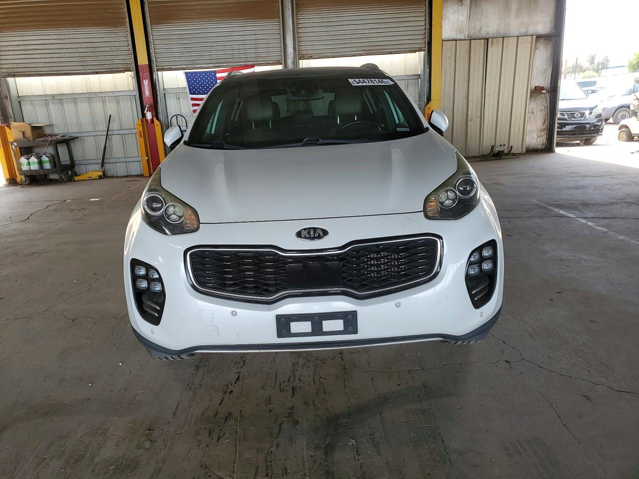 Kia Sportage Sx