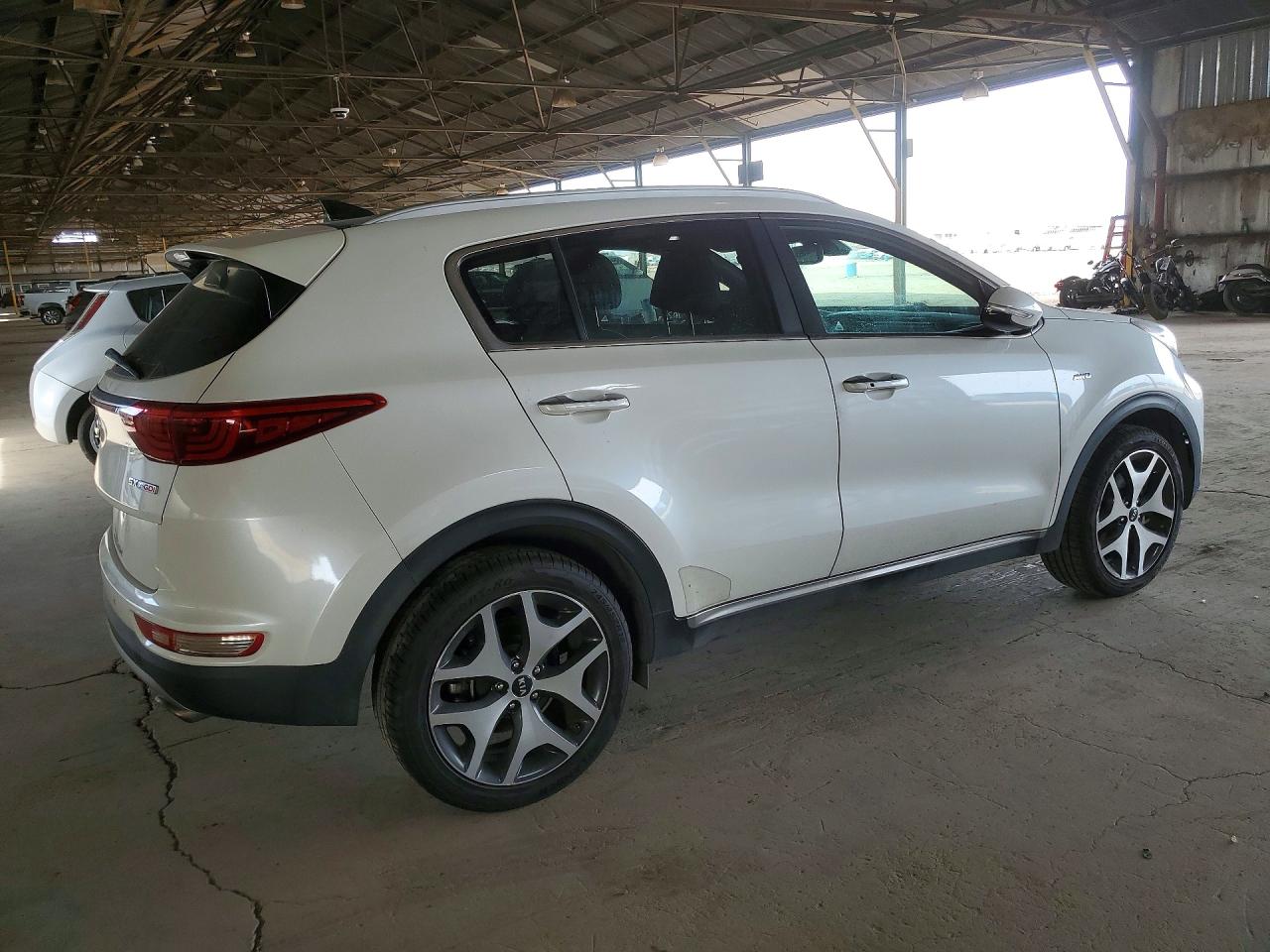Kia Sportage Sx