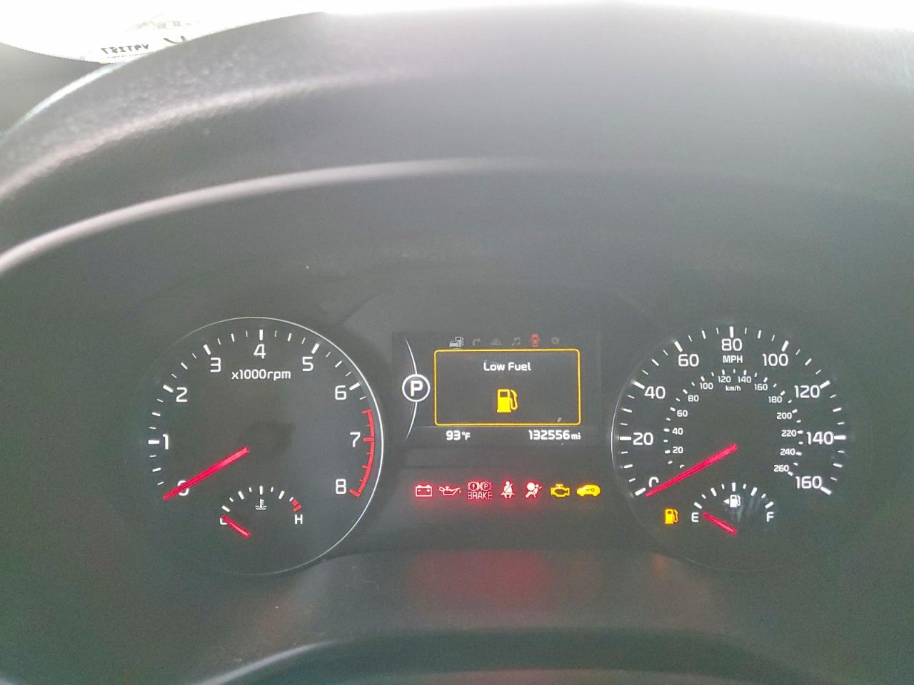 Kia Sportage Sx