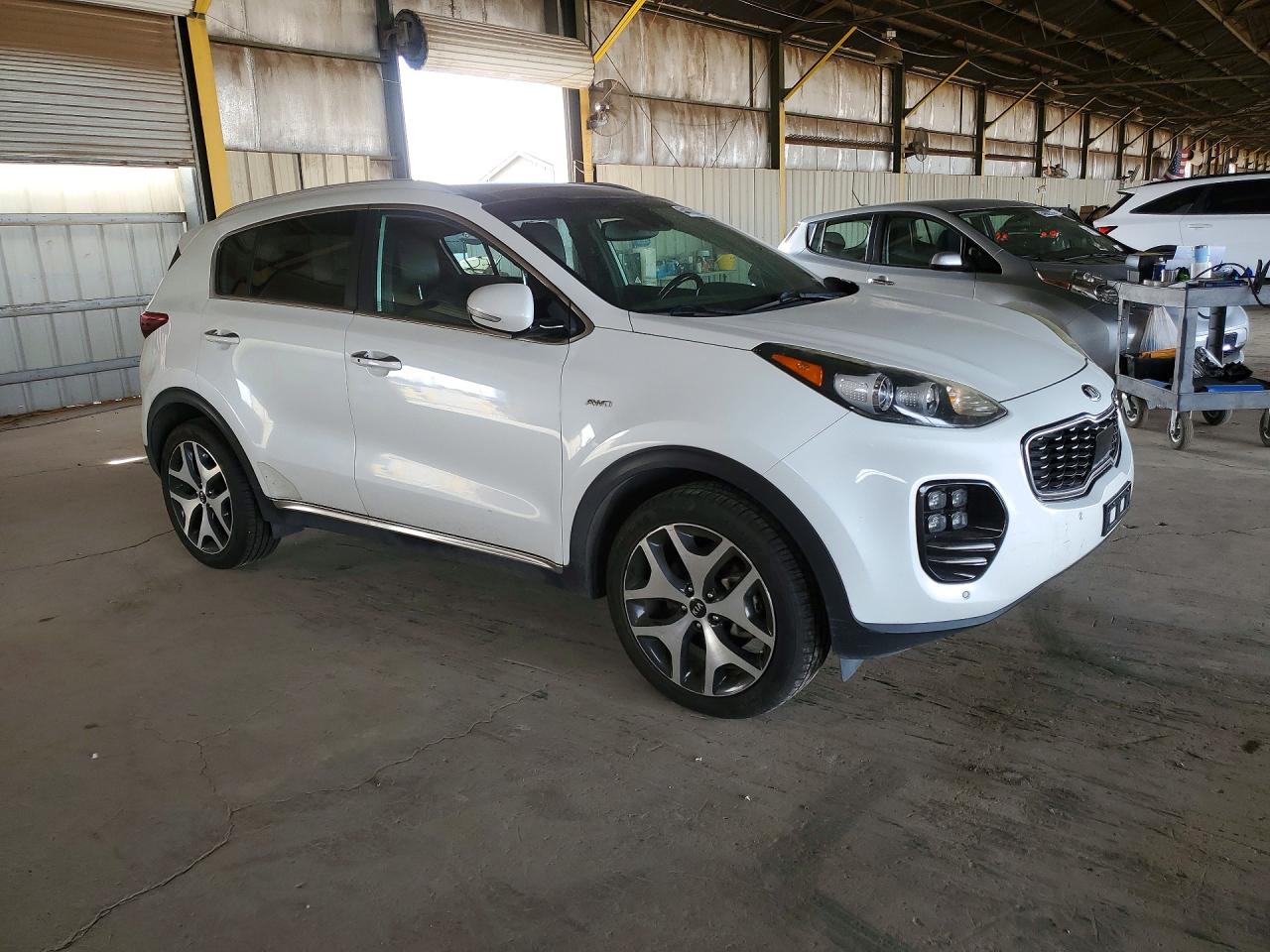Kia Sportage Sx