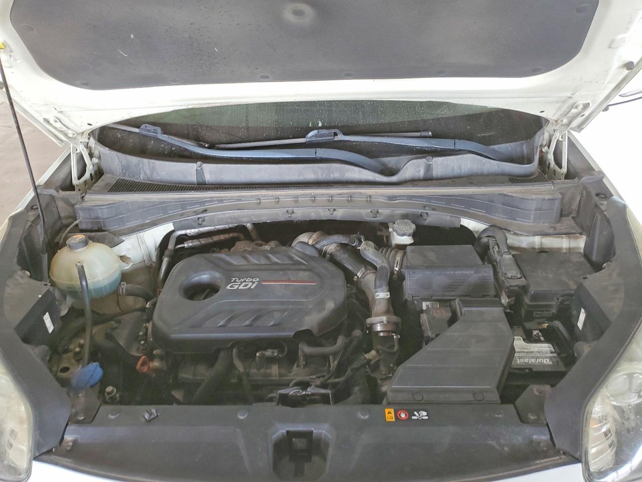 Kia Sportage Sx