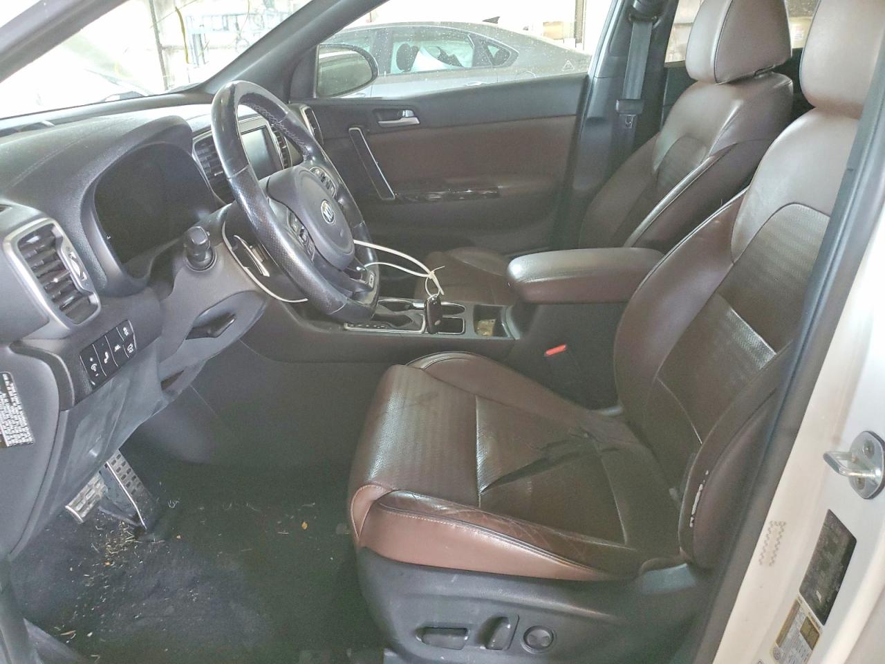 Kia Sportage Sx